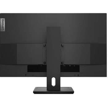 62D0GAR1JP ThinkVision E27q-20 (27型/2560×1440/DisplayPort x1、HDMI x1/黒 ...