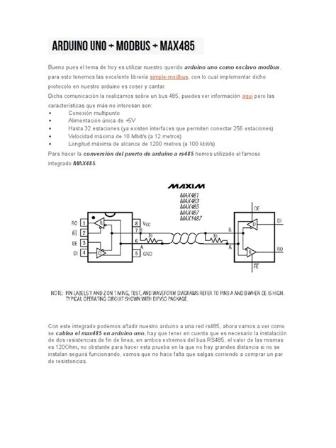 Image result for Arduino Projects Modbus