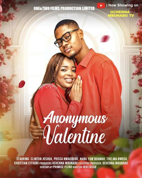 Anonymous Valentine (movie, 2024)