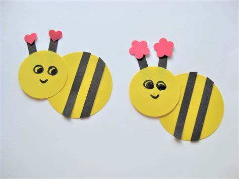 Bee Craft for Kids