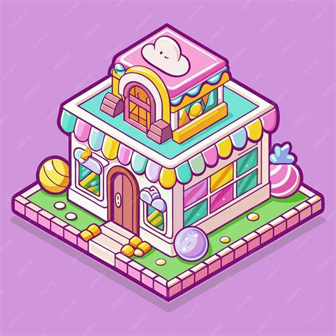 Image result for Candy Store Animation