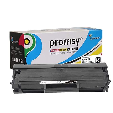 proffisy D111S Easy Refill Toner Cartridge, MLT-D111S Toner Cartridge ...