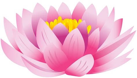 Free Lotus Flower Clipart, Download Free Lotus Flower Clipart png ...