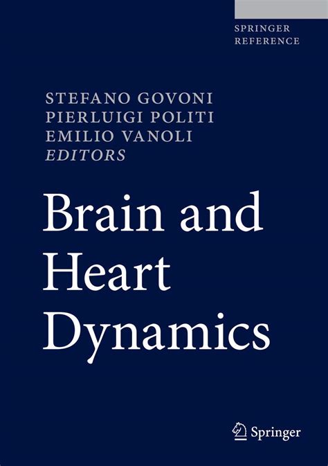 Buy Brain and Heart Dynamics Book Online at Low Prices in India | Brain ...