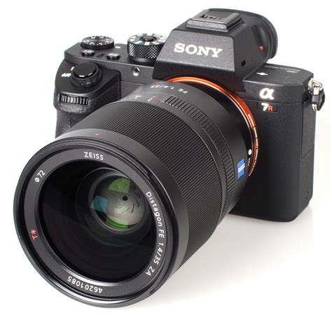 Sony Alpha A7R Mark II (ILCE-7RM2) Review | ePHOTOzine