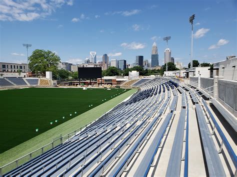 Taking you inside American Legion Memorial Stadium during Media Day ...