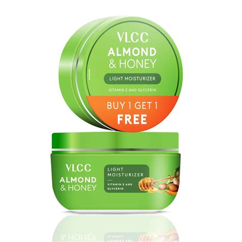 Buy Best Nourishing Almond & Honey Face Moisturizer for Deep Hydration ...