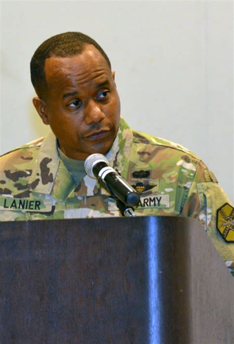 Lanier takes command of USAG Fort Leonard Wood | Article | The United ...