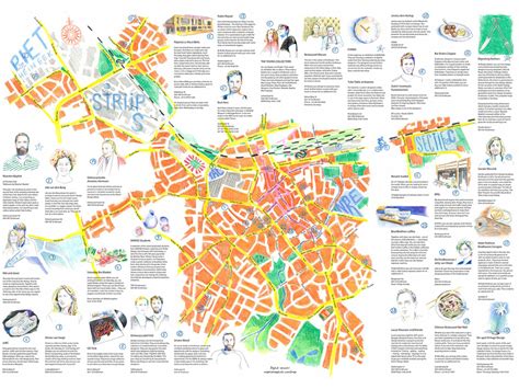 Map Dutch Design Week
