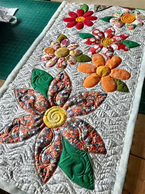 Image result for Easy Table Runner Patterns