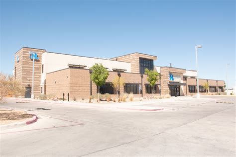 Main Clinic - The Community Health Center of Lubbock
