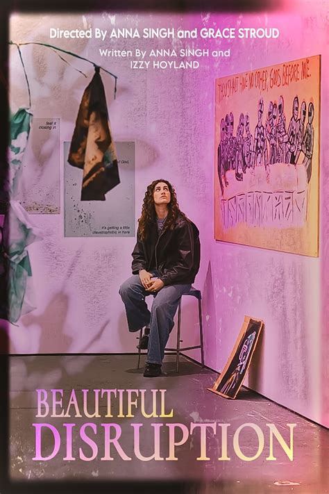 Beautiful Disruption (película 2024) - Tráiler. resumen, reparto y ...