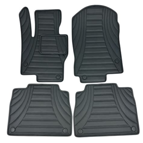 Luxury Custom Car Floor Mats with Logo - Perfect Fit for Any Car ...