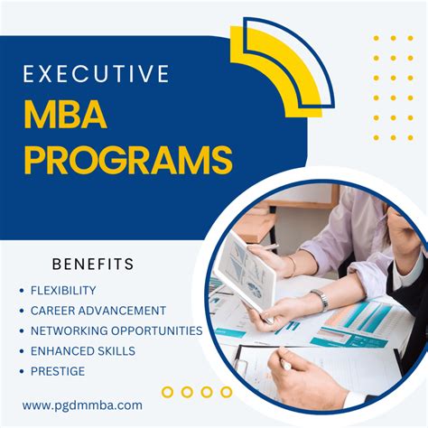 Image result for Executive MBA Program