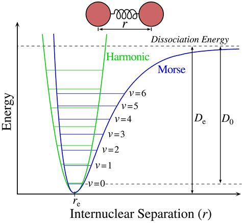 Potential Energy Diagram Labeled