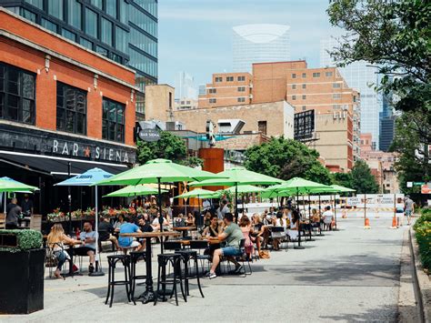 The Best Outdoor Restaurants In The West Loop - Chicago - The Infatuation