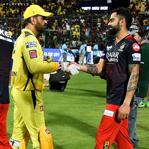 MS Dhoni To Virat Kohli: Top Stars To Watch Out From IPL 2024 Match No ...