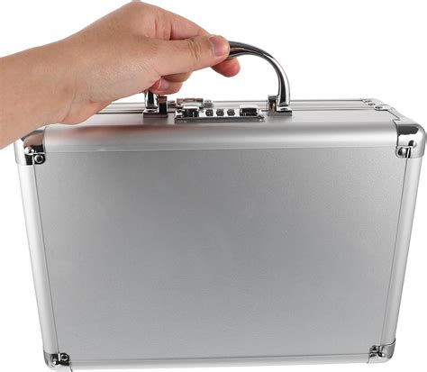 Healeved Portable Tools Case Kit Tool Case Briefcase India | Ubuy