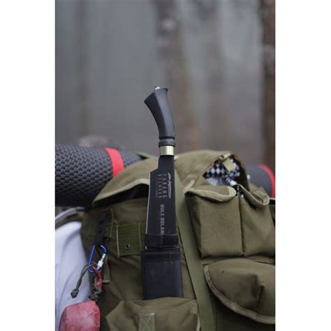 Jual PARANG BELUKAR V01 LONG BLACK BUSHCRAFT KNIFE - Jakarta Selatan ...