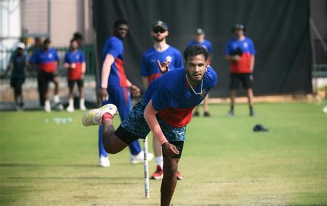 "The hot attitude was outstanding" - Ravichandran Ashwin hypes RCB's ...