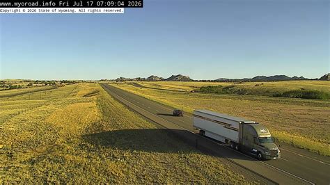 WYDOT 511 Service - Web Cameras