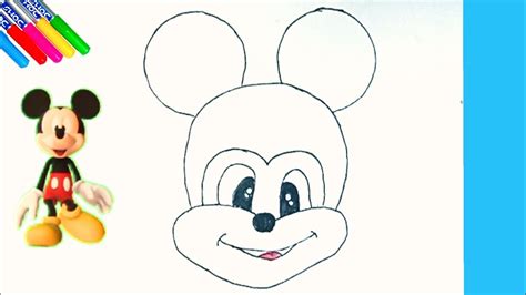 Image result for Micky Mouse Tutorial