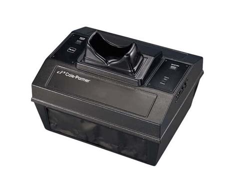 Cole-Parmer Mid-Size UV Viewing Cabinet for 8-watt UV Lamps, 230VAC ...