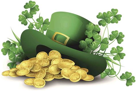 9 Places to Find Free St. Patrick's Day Clip Art
