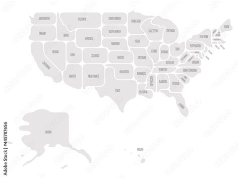 Image result for Simple State Map
