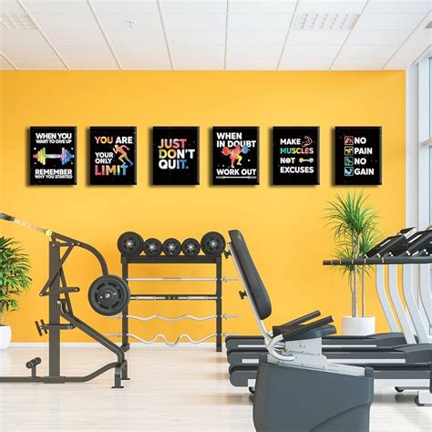 Exercise Room Wall Front View 的图像结果
