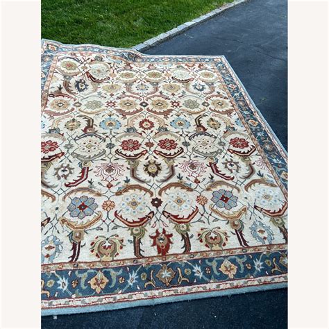 Pottery Barn Eva 8x10' Area Rug - AptDeco