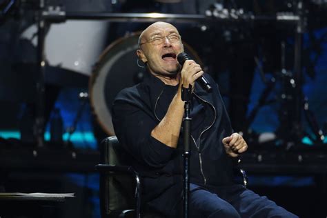 Phil Collins live in Stuttgart: Alle Infos zu Tickets, Sicherheit ...