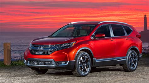 Honda CR-V 2018 - Price, Mileage, Reviews, Specification, Gallery ...