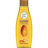 Buy Dabur Almond Hair Oil - 580ml(290ml*2) | Provides Damage Protection ...
