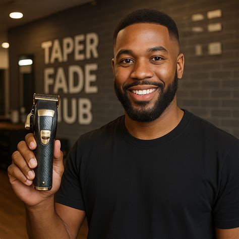 Best Taper Fade Clippers Under $50: Barber-Approved Picks (2025)