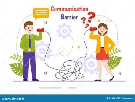 Communication Barrier 的图像结果