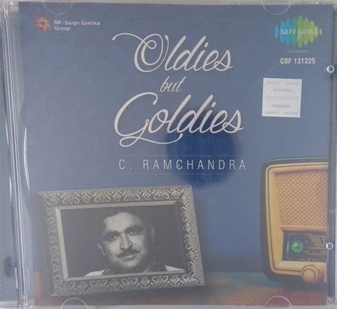 C. Ramchandra - Oldies but Goldies (CD) – MusicCircle