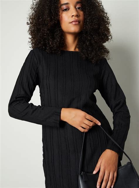 Buy Women Striped Knit Top Online at just Rs. 699.0 - 1000015260775 ...