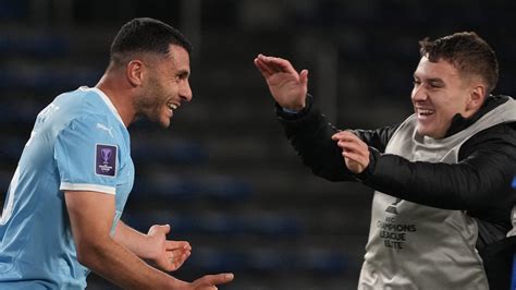 Melbourne City defeat Machida Zelvia in ACL Elite