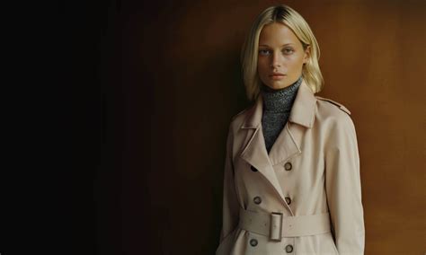 Petite Trench Coats for Women - Sumissura