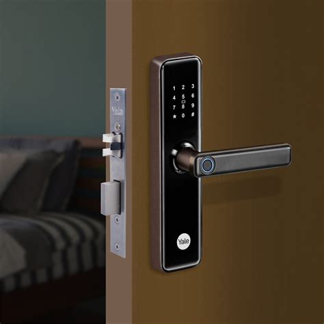 Simple and strong digital door locks for high security – Yale India