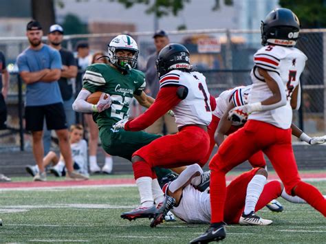 PHOTOS: Lake Catholic-Akron Buchtel football, Sept. 3, 2022 – News-Herald