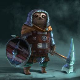 Dwarf Sloth 的图像结果