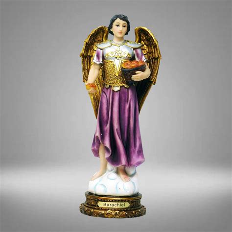 Barachiel Archangel | Mi Santuario
