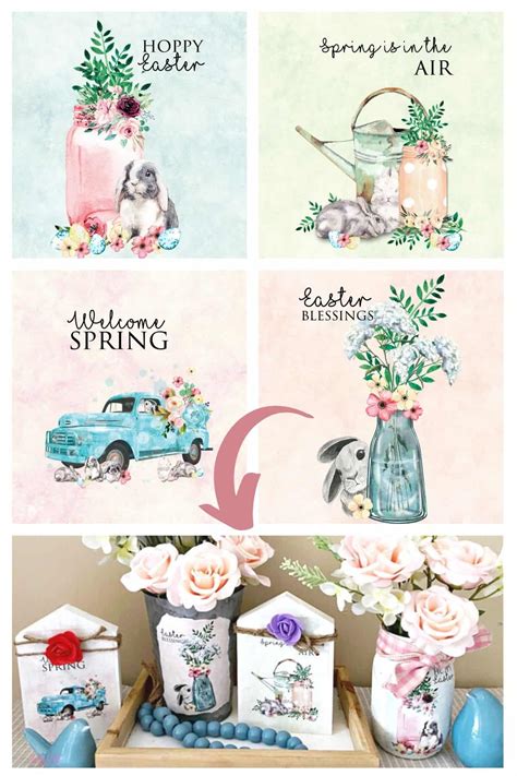 Image result for Free Printable Spring Art