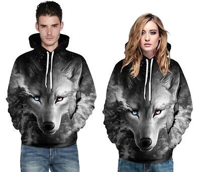 Wolf on sale jumper mens