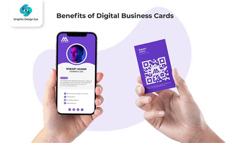 Image result for Digital Business Card Examples