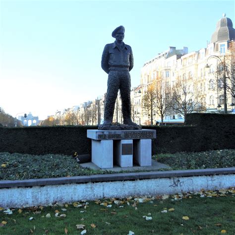 STATUE DU MARÉCHAL MONTGOMERY (2026) All You Need to Know BEFORE You Go ...
