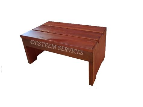 Wooden Step Manufacturer, Supplier from Thrissur