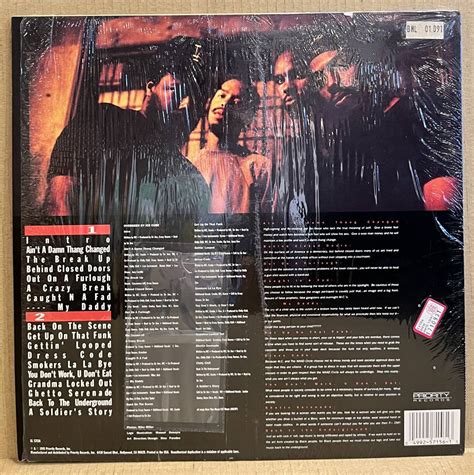 Yahoo!オークション - 美品 稀少'91年US盤/LP WC And The Maad Circle...